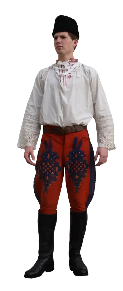 Fotografie vojáka