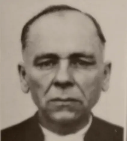 Fotografie vojáka