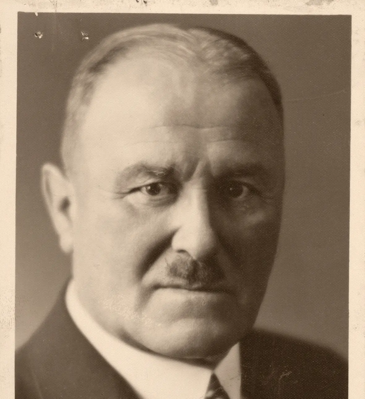 Fotografie vojáka