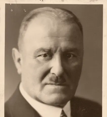 Fotografie vojáka