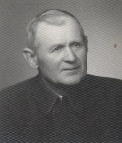 Fotografie vojáka