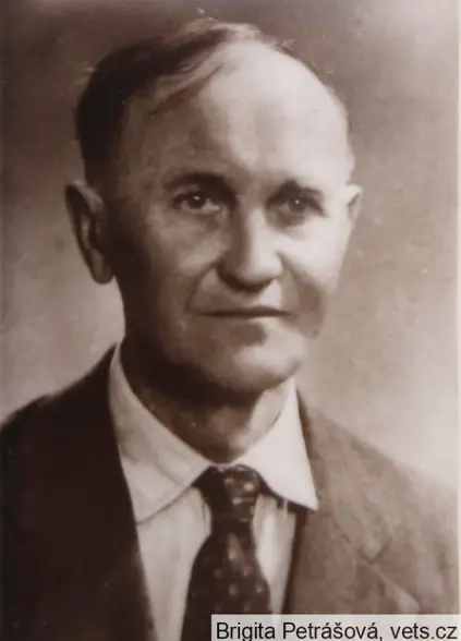 Fotografie vojáka