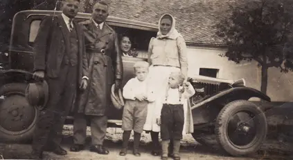 Fotografie vojáka