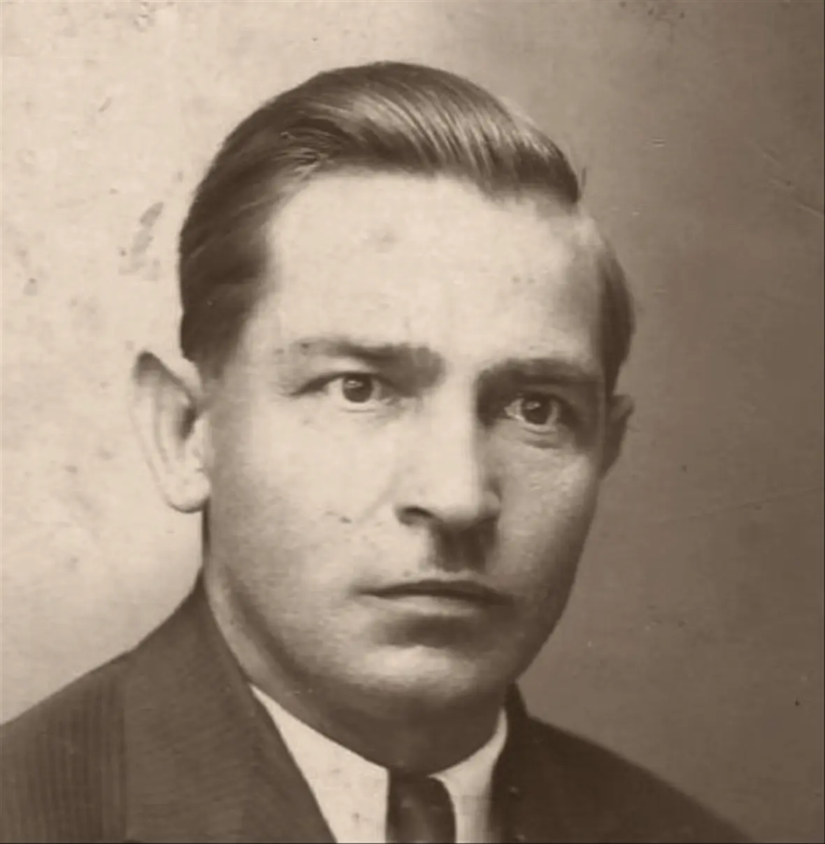 Fotografie vojáka