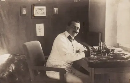 Fotografie vojáka