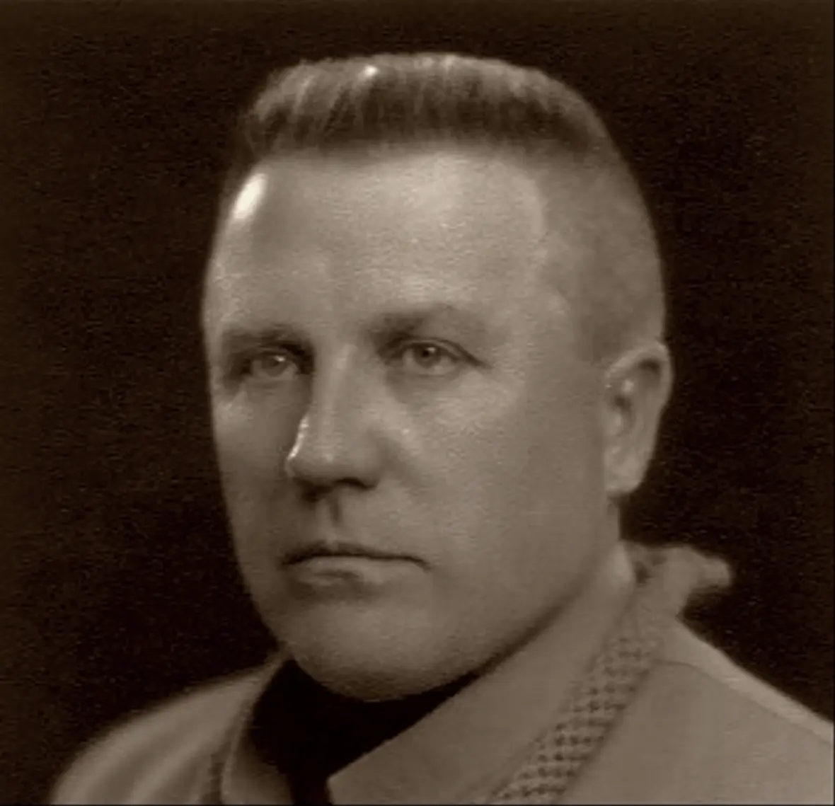 Fotografie vojáka