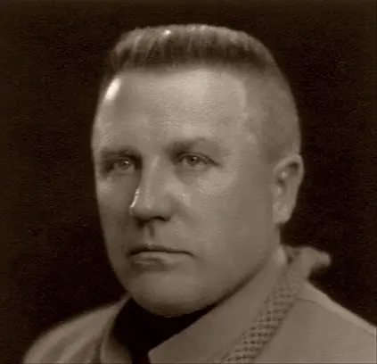 Fotografie vojáka