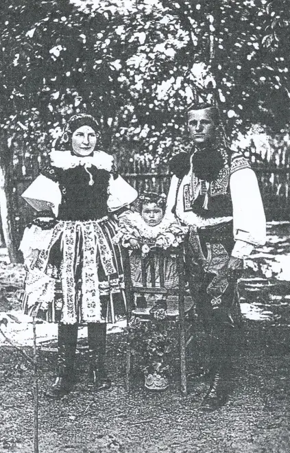 Fotografie vojáka