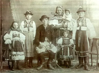 Fotografie vojáka