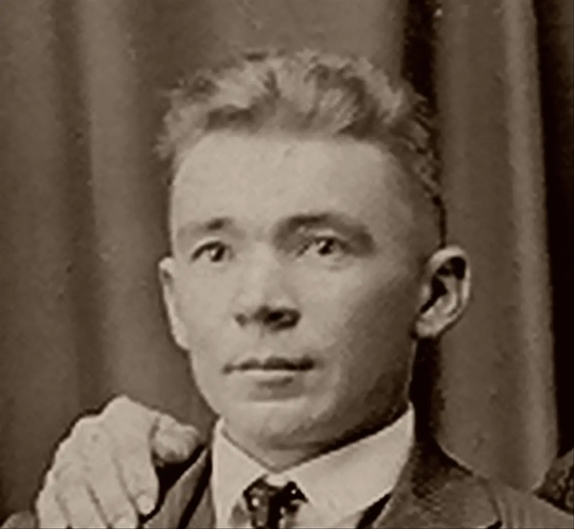 Fotografie vojáka