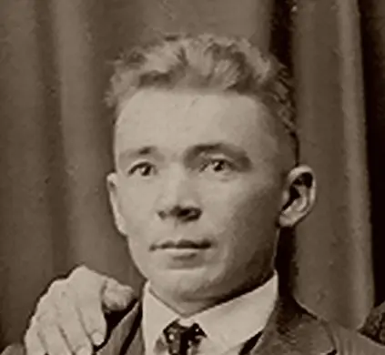 Fotografie vojáka