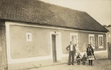 Fotografie vojáka