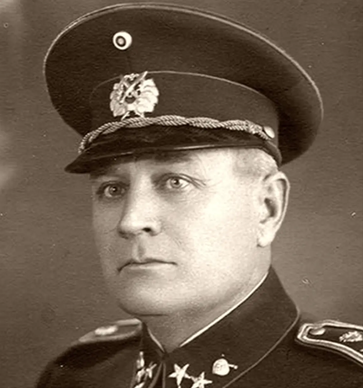 Fotografie vojáka