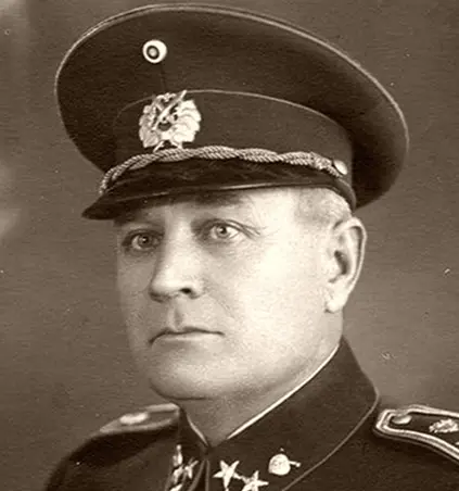 Fotografie vojáka