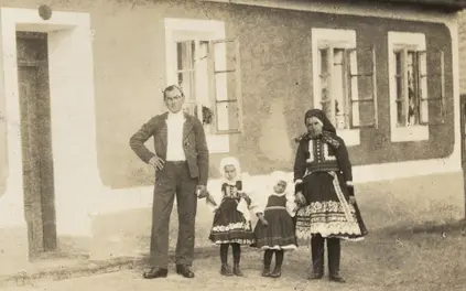 Fotografie vojáka
