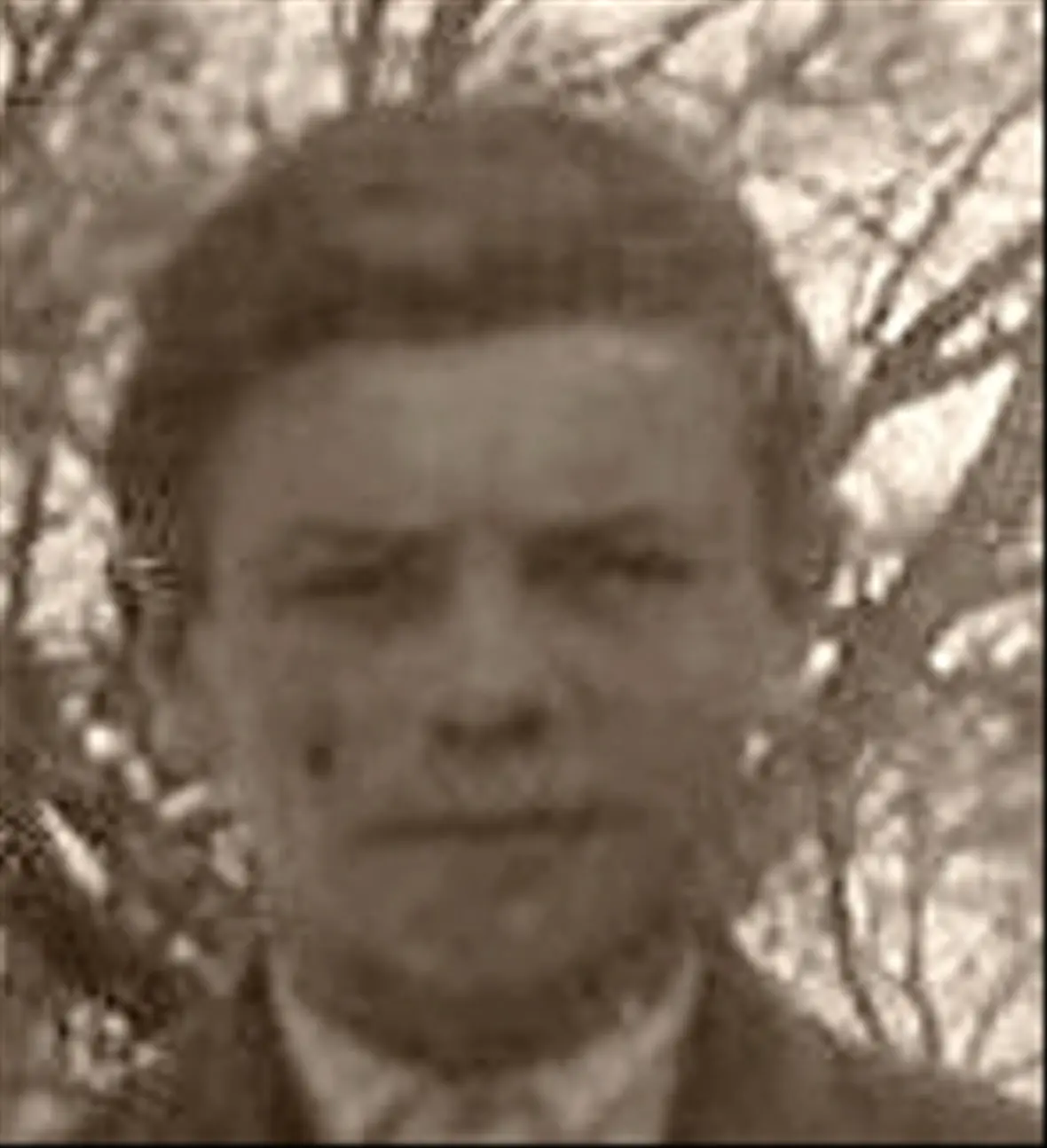 Fotografie vojáka