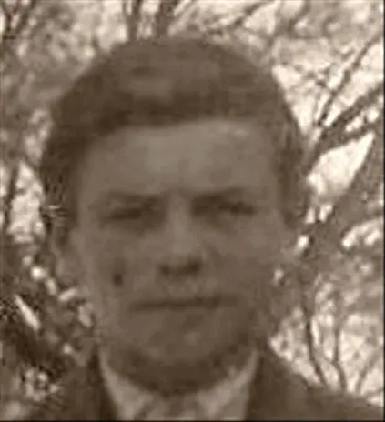 Fotografie vojáka