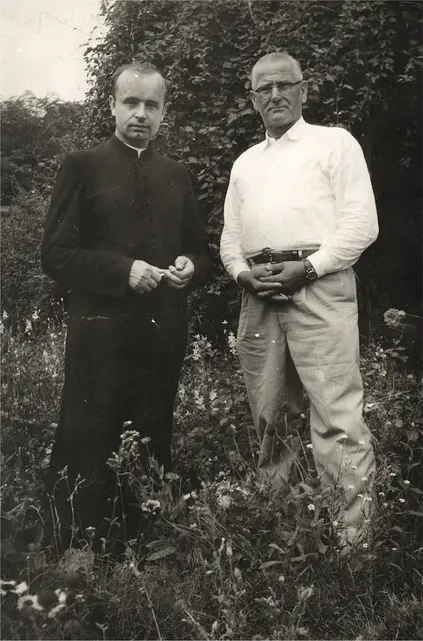 Fotografie vojáka