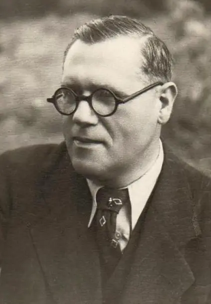 Fotografie vojáka