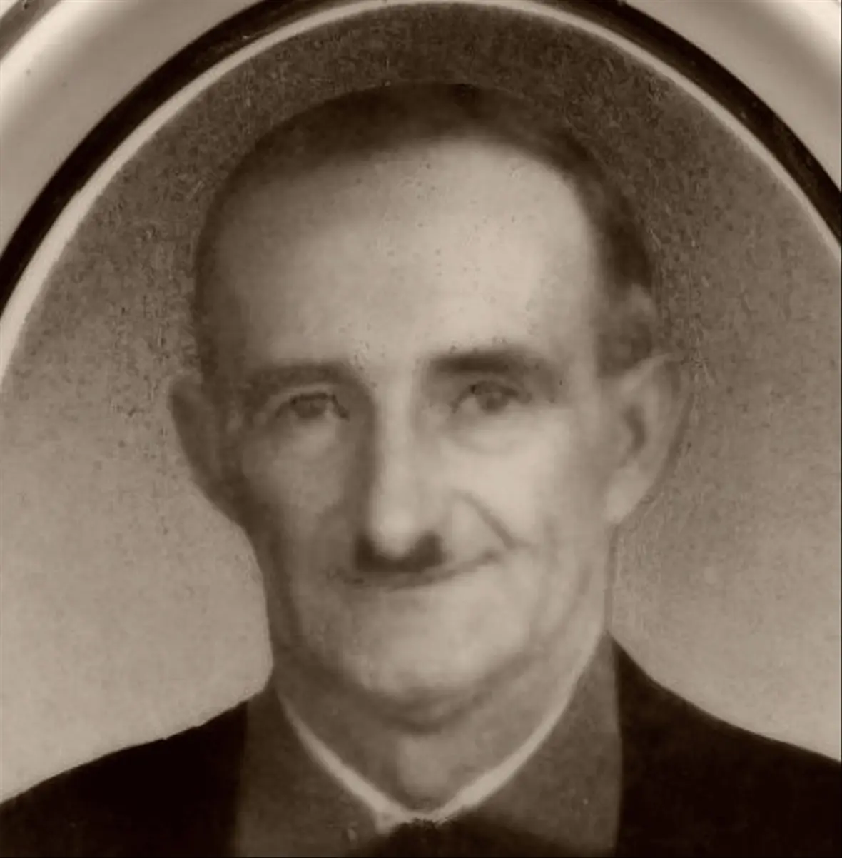 Fotografie vojáka