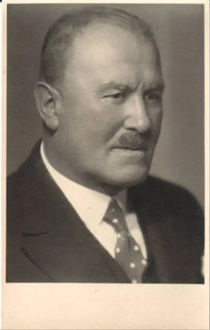 Fotografie vojáka