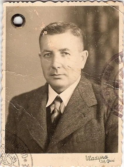 Fotografie vojáka