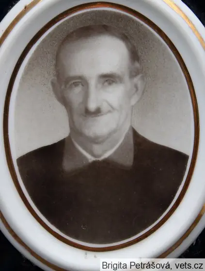 Fotografie vojáka
