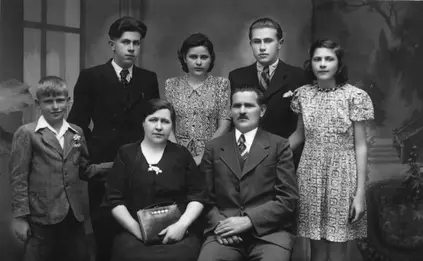 Fotografie vojáka