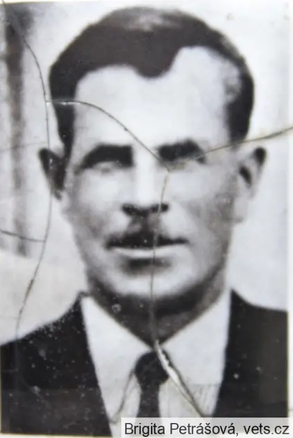 Fotografie vojáka