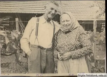 Fotografie vojáka