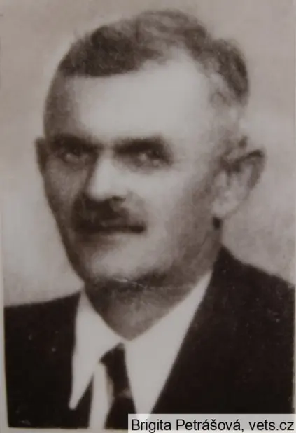 Fotografie vojáka
