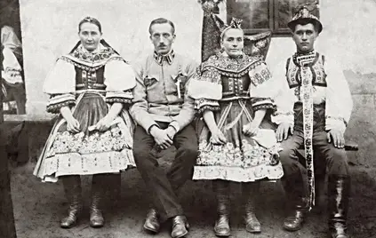 Fotografie vojáka