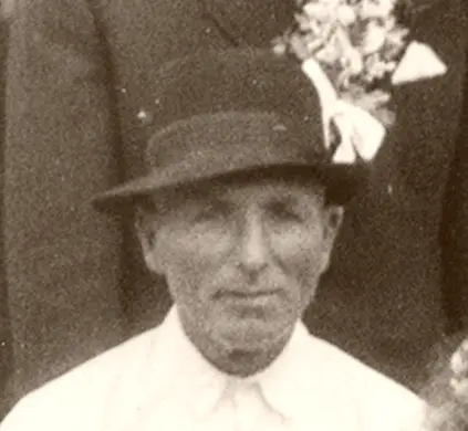 Fotografie vojáka