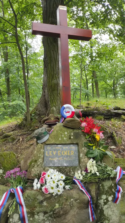 Fotografie vojáka