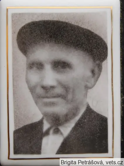 Fotografie vojáka