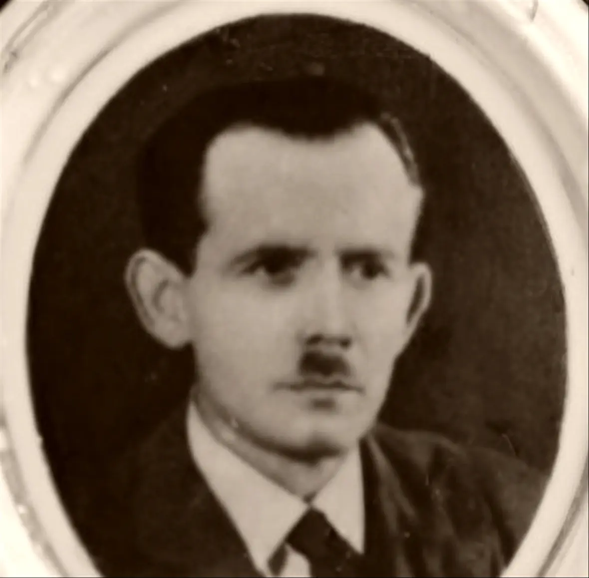 Fotografie vojáka