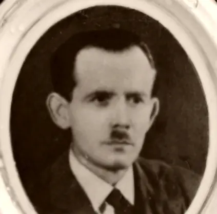 Fotografie vojáka
