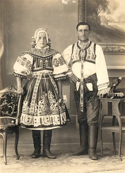 Fotografie vojáka