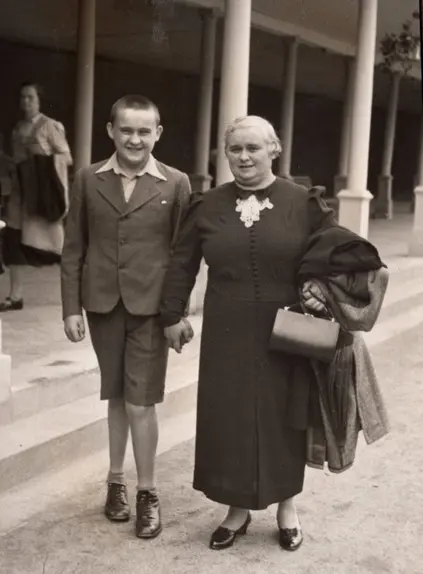Fotografie vojáka