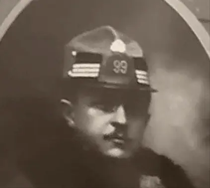 Fotografie vojáka