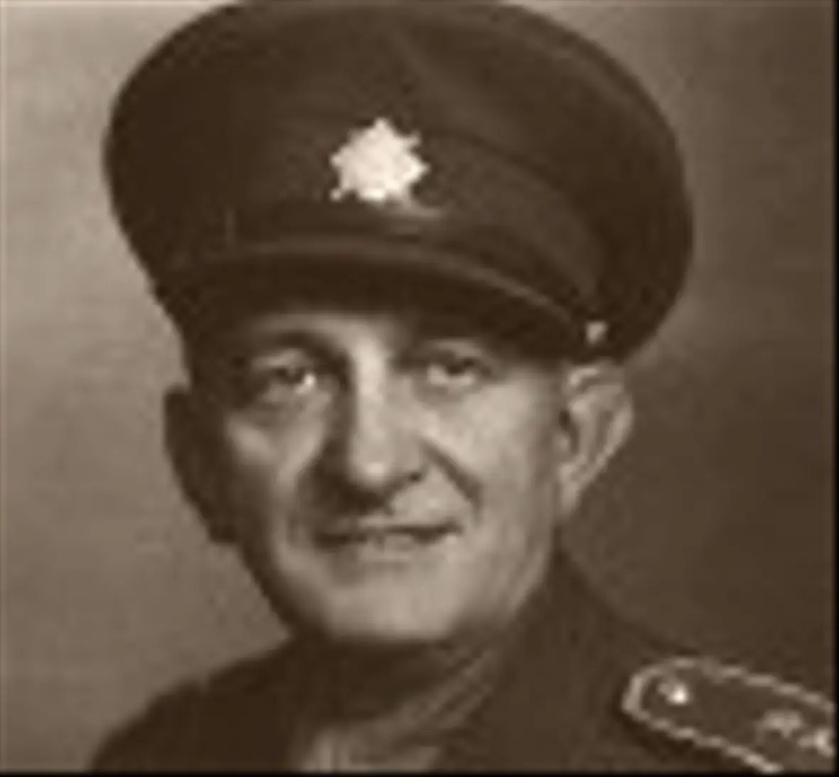 Fotografie vojáka