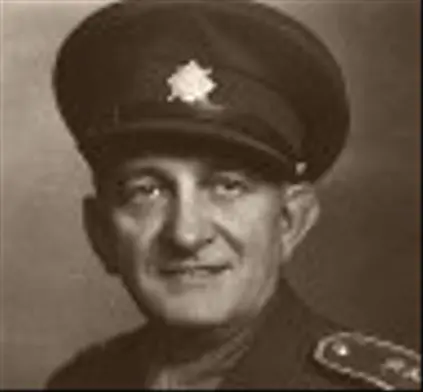 Fotografie vojáka