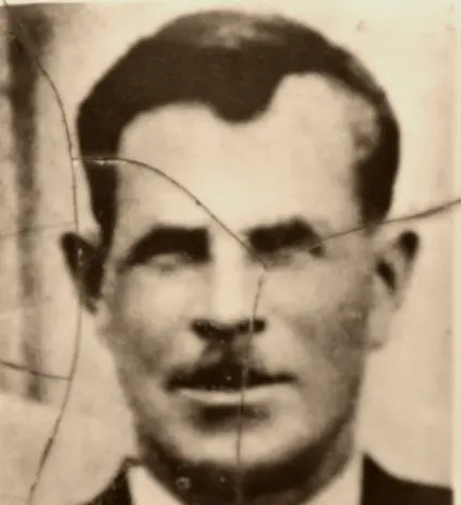 Fotografie vojáka