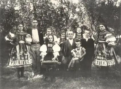 Fotografie vojáka