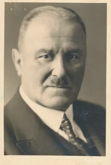 Fotografie vojáka