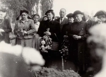 Fotografie vojáka