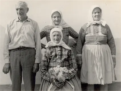 Fotografie vojáka
