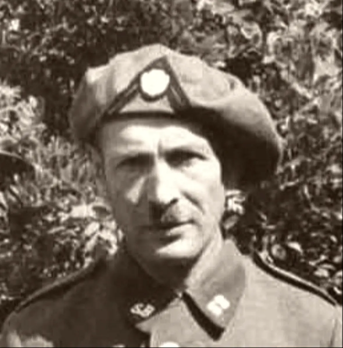 Fotografie vojáka