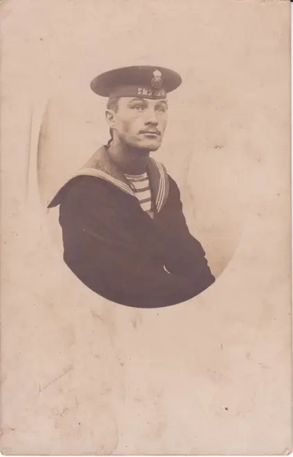 Fotografie vojáka