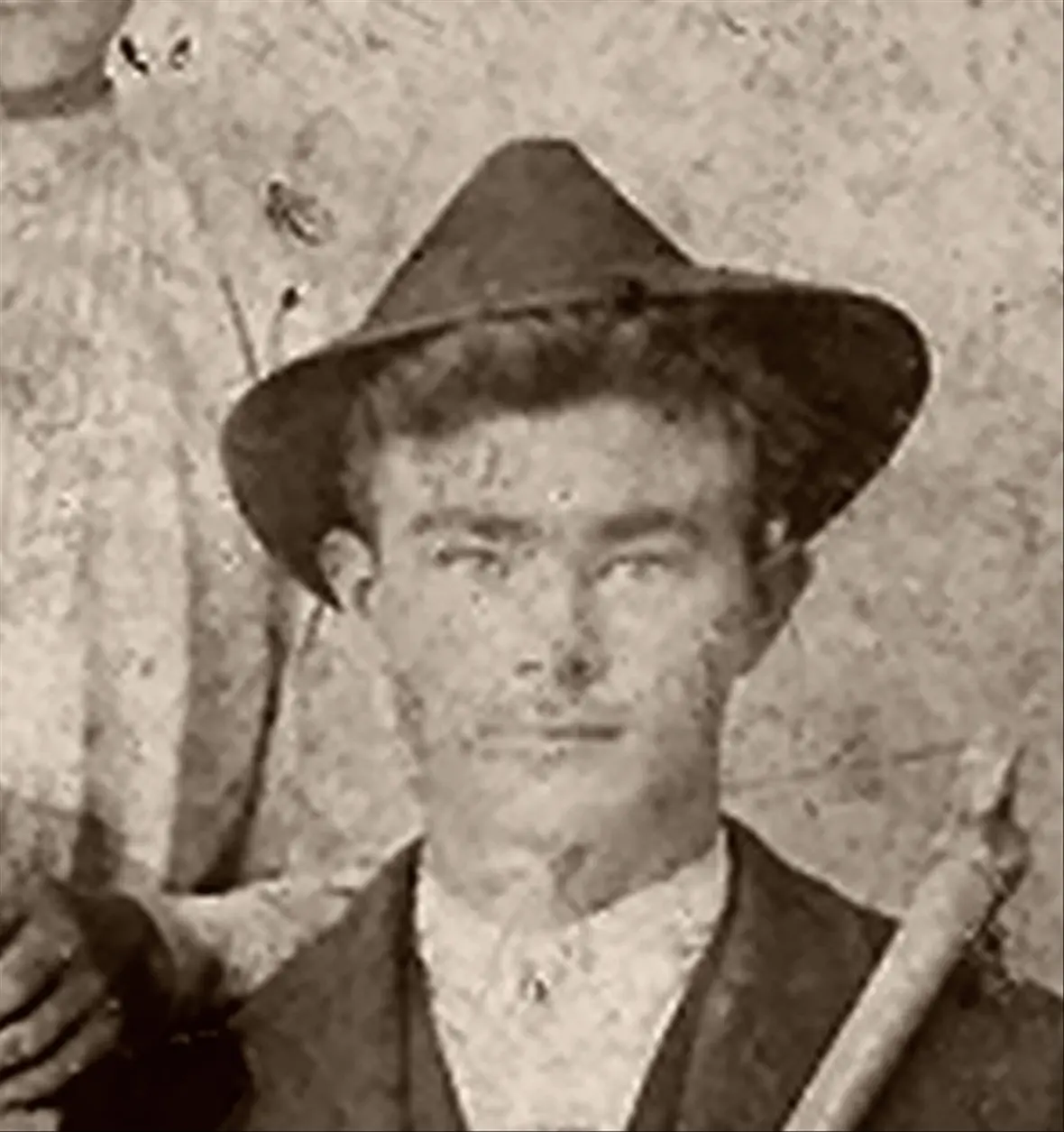 Fotografie vojáka